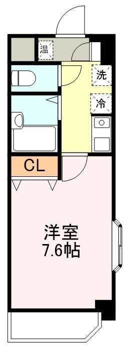 ＨＩＫＯハイツ 間取り図