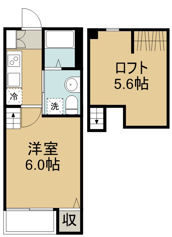 ＲＥＳＩＤＥＮＣＥ・ＡＮＪＥＷＥＬ 間取り図