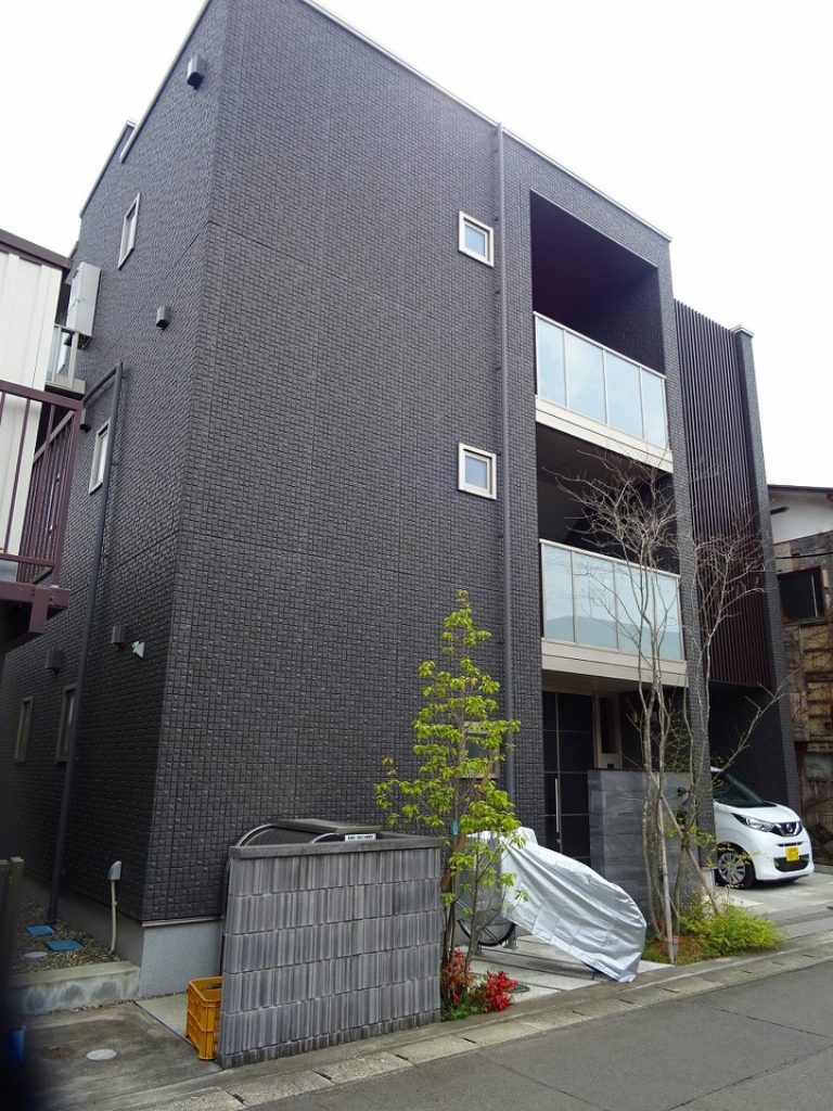 Ｂｅｌｌｍｅｒ 202号室 外観