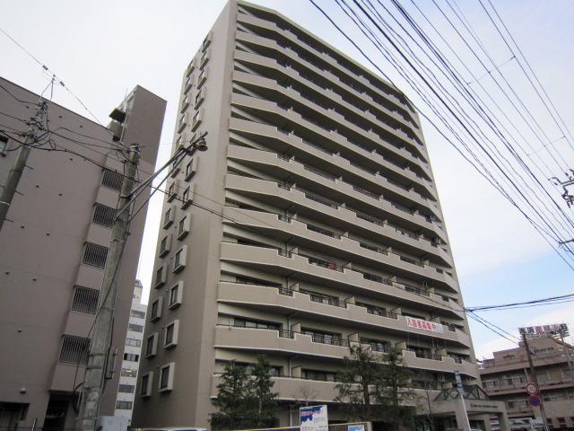 プライムアーバン堤通雨宮 外観写真