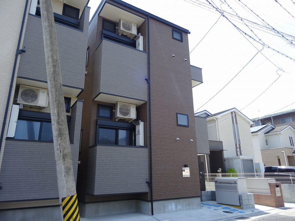 ハーモニーテラス福住町Ⅲ その他1