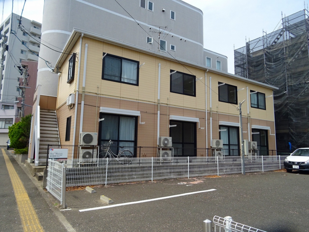 ハピネス西宮城野 105号室 外観