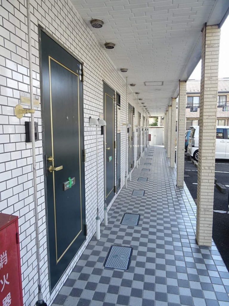 ホワイトキャッスル南小泉ビレジＢ棟 その他24