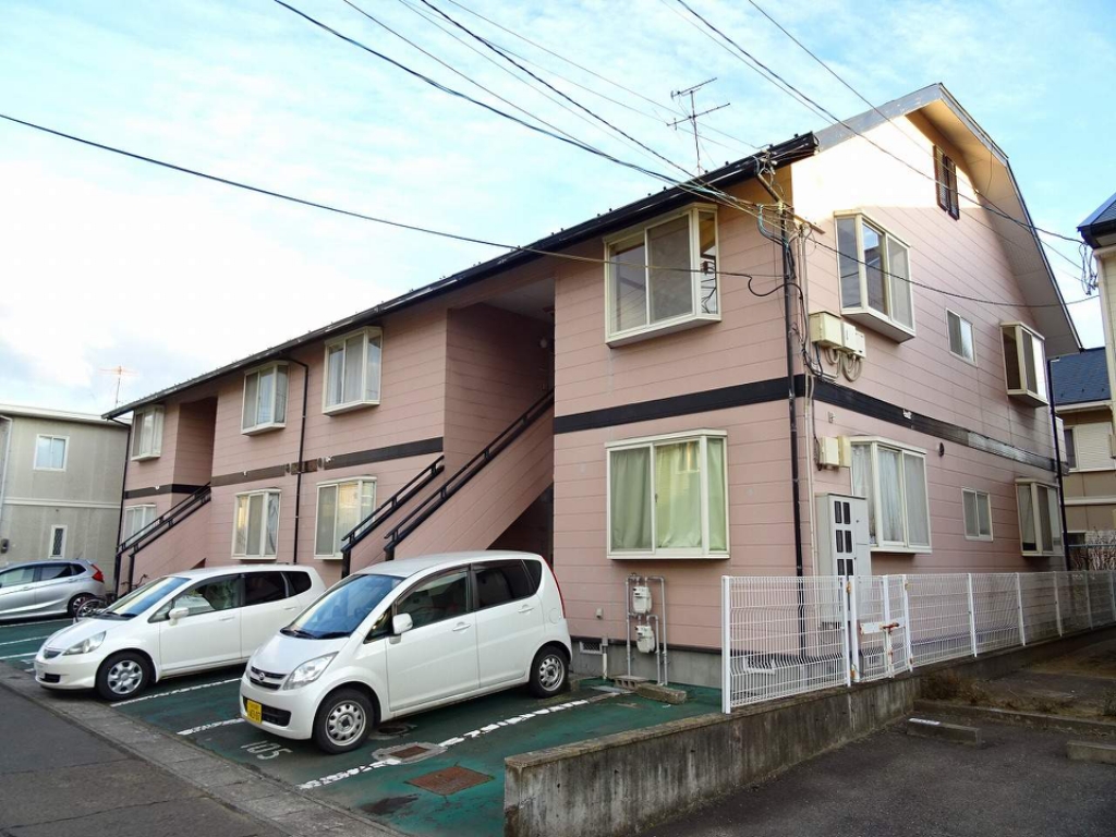 ファーストエイト福室Ⅱ 外観写真