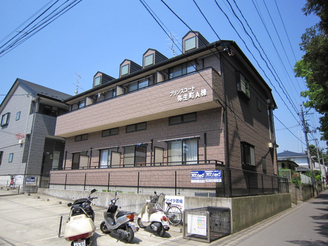 プリンスコート弥生町Ａ 外観写真
