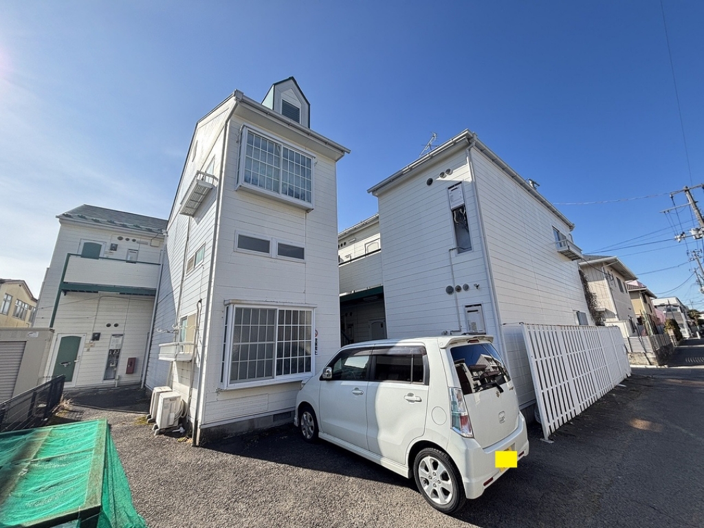 グリーンリーフⅡ 外観写真