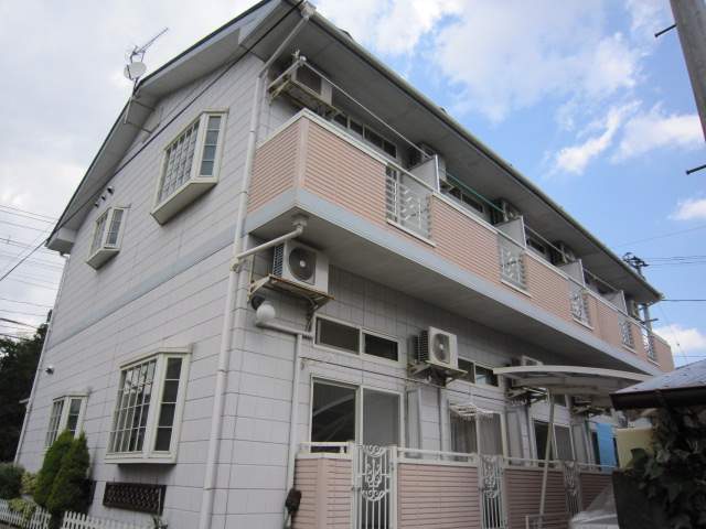 ハーレーヒルズⅢ 202号室 外観