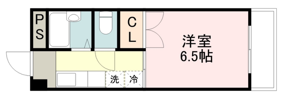 日成ヴィバーチェＯＮＥ 間取り図
