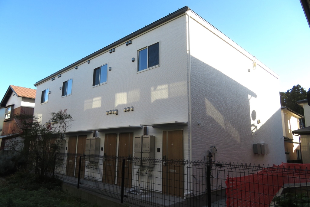 クラス東照宮 103号室 外観