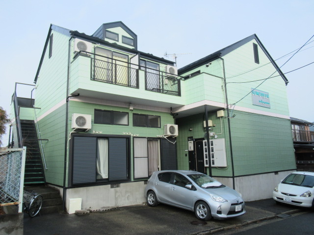 ＳＵＮ　ＧＲＥＥＮ　ｎａｋａｙａｍａ 207号室 外観