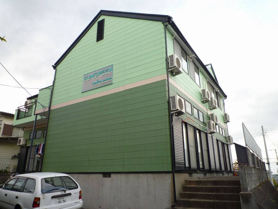 ＳＵＮ　ＧＲＥＥＮ　ｎａｋａｙａｍａ その他2