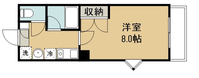 ＣＨＡＹＡＴＯＷＮ 間取り図