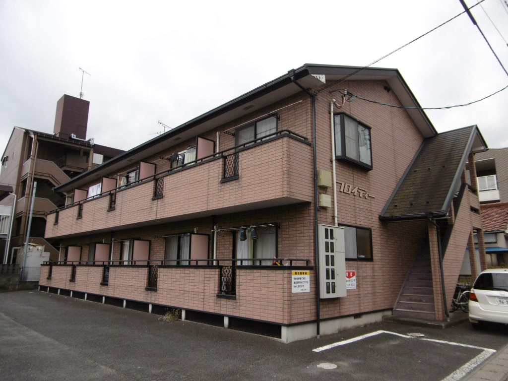 フロイディー 外観写真