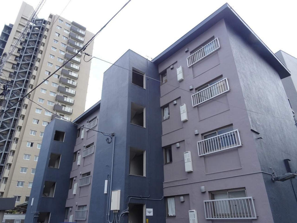 テレパレス榴ヶ岡１号棟 その他1