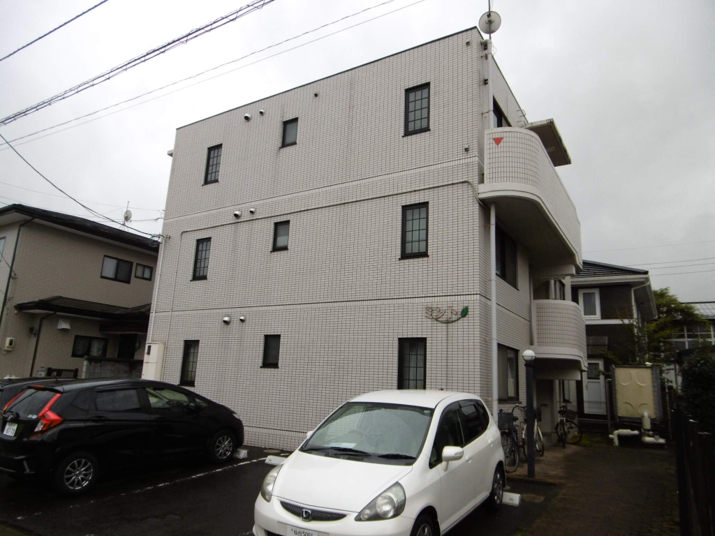 ミント 201号室 外観