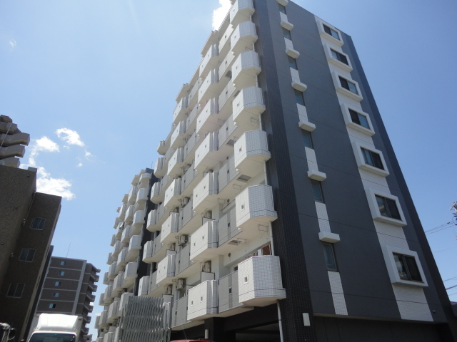 サンヴァーリオ新田駅前Ⅵ 202号室 外観