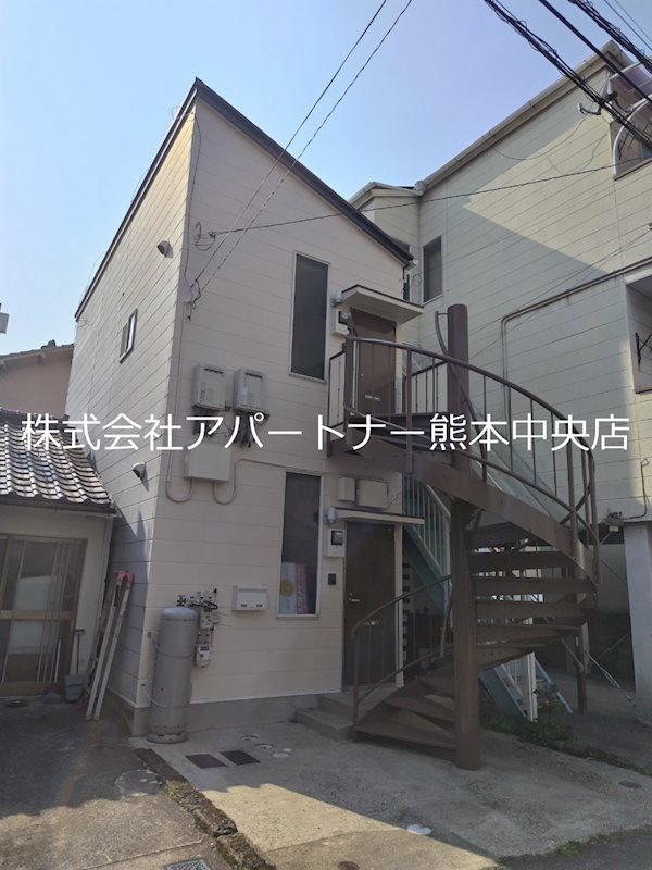 エンゼルハイツ 外観
