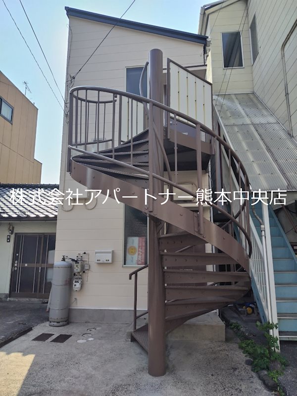 エンゼルハイツ 外観