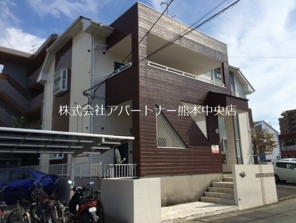 アップルハウス島崎 外観