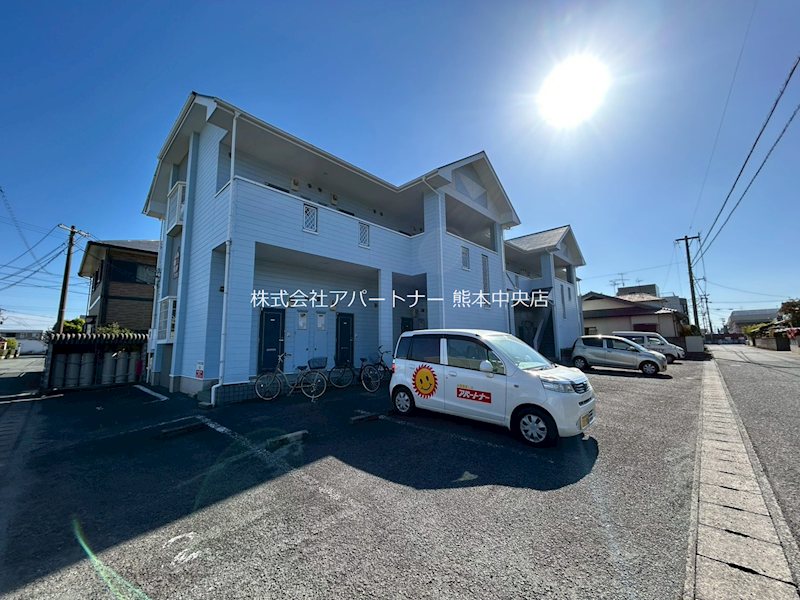 アップルハウス江越 外観