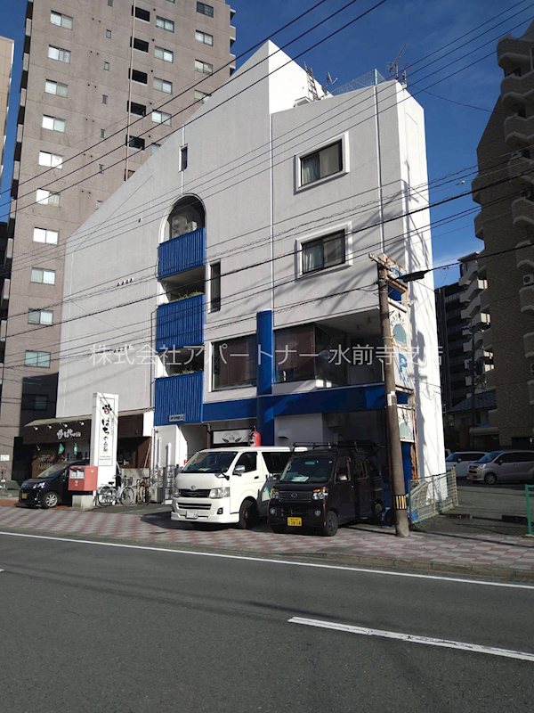 アクティブ86 外観