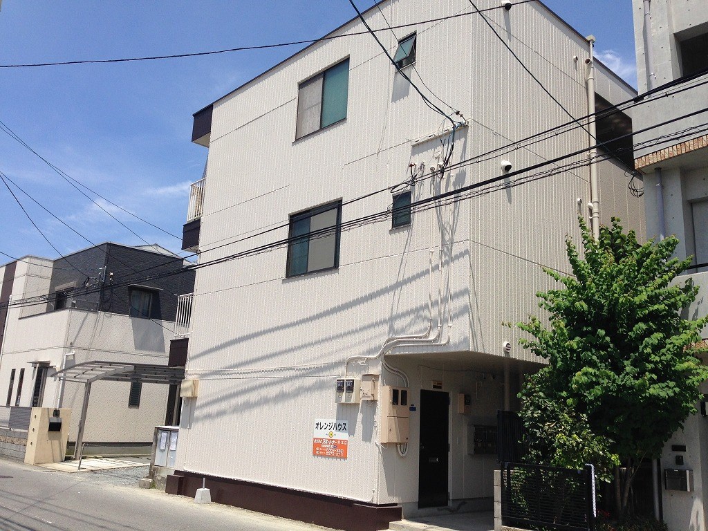 M・S九品寺  外観