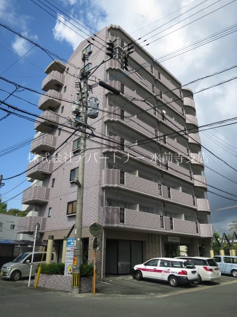 キザキパレス県庁東 外観