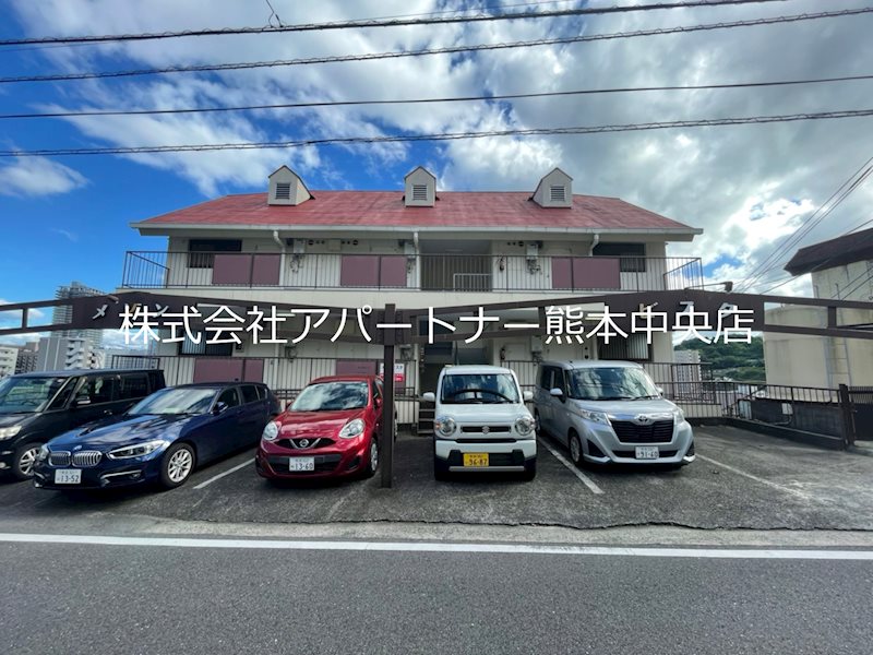 メゾンビスタ 外観