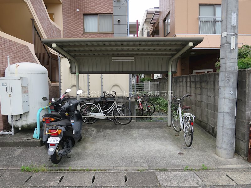 ファーストヴィラ水前寺 その他