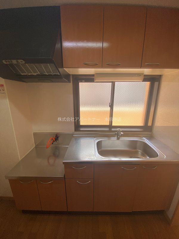 ファーストヴィラ水前寺 キッチン
