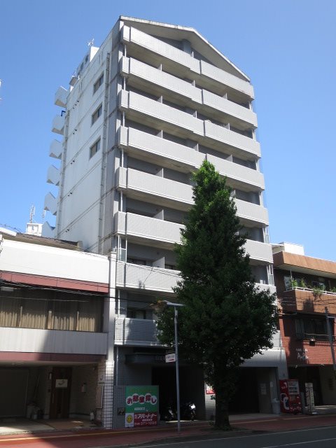 第2セシール水前寺 外観