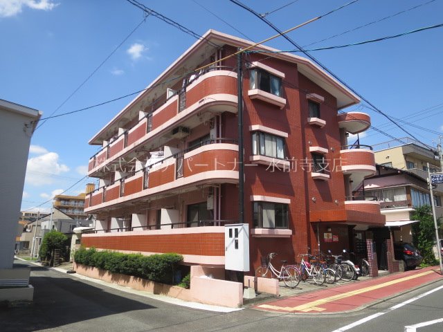 ラフォーレ13番館 外観