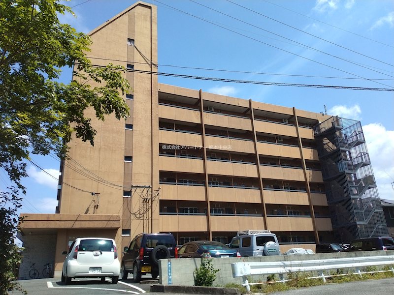 出水レジデンス 外観