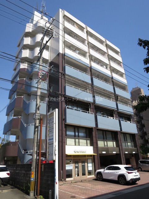 シティビル水前寺 外観