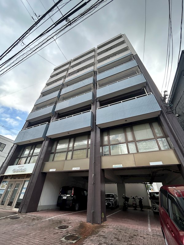 シティビル水前寺 外観