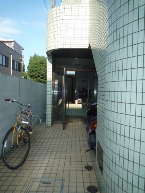 シティビル水前寺 エントランス
