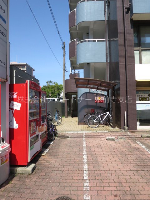 シティビル水前寺 エントランス