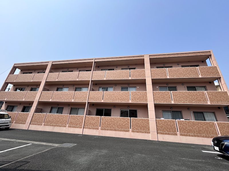 アムール尾ノ上Ⅱ 外観