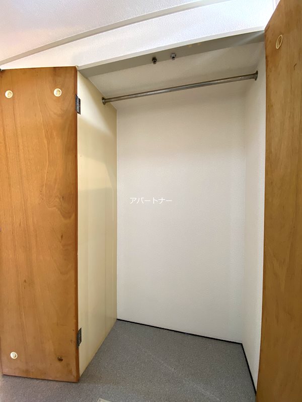 アップルハウス紫原Ⅰ 収納