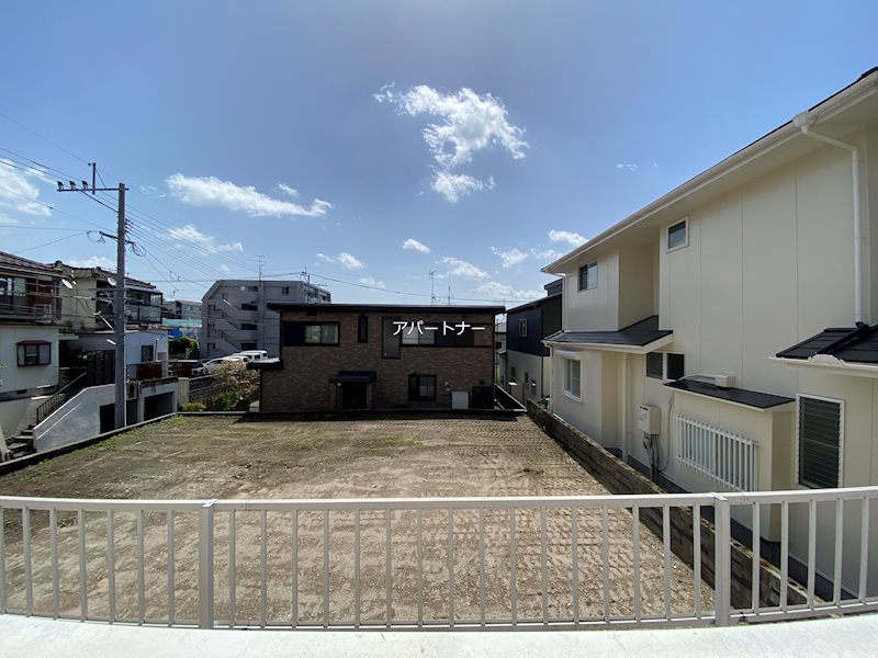 アップルハウス紫原Ⅰ 眺望