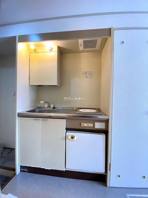 アップルハウス紫原Ⅰ キッチン