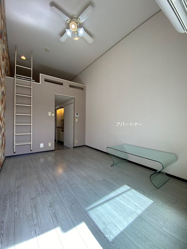 アップルハウス紫原Ⅰ ベッドルーム