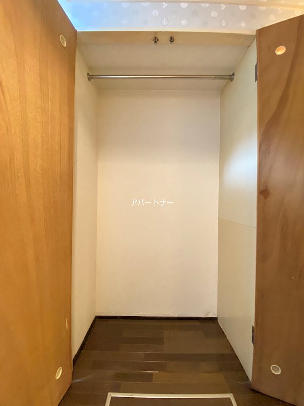 アップルハウス紫原Ⅰ 収納