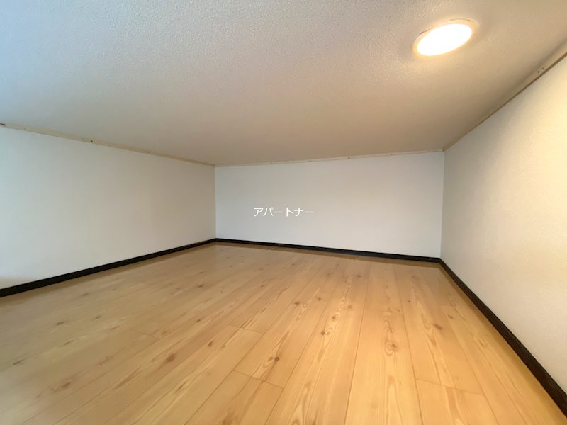 アップルハウス紫原Ⅰ ベッドルーム