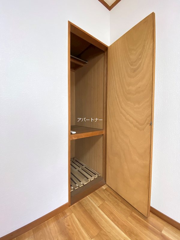 ジュライハイツ紫原 収納