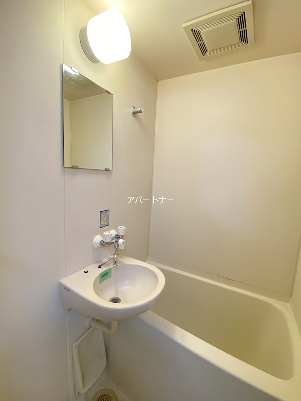 ジュライハイツ紫原 風呂画像