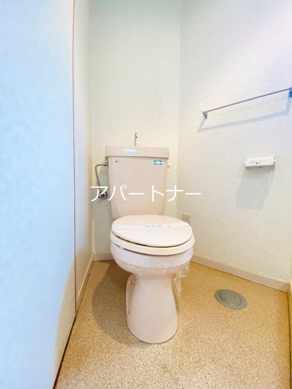 オアシス　永吉　 トイレ