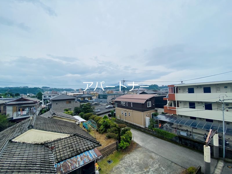 オアシス　永吉　 眺望