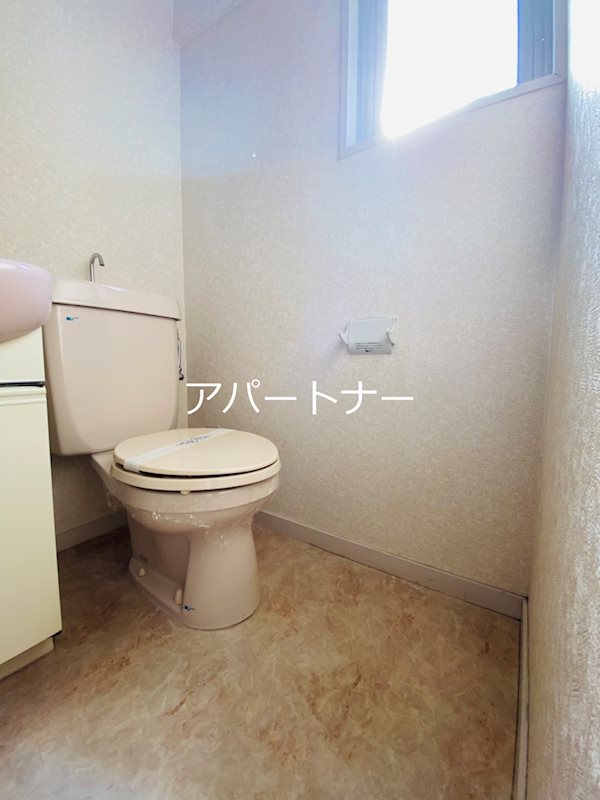 オアシス　永吉　 トイレ