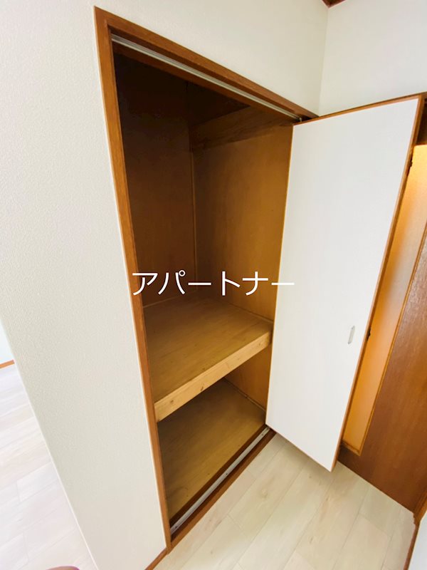 オアシス　永吉　 収納